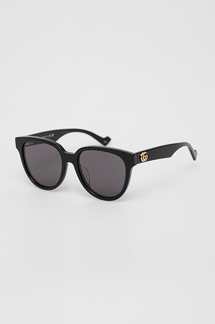 Gucci okulary przeciwsłoneczne GG0960SA czarny AA00