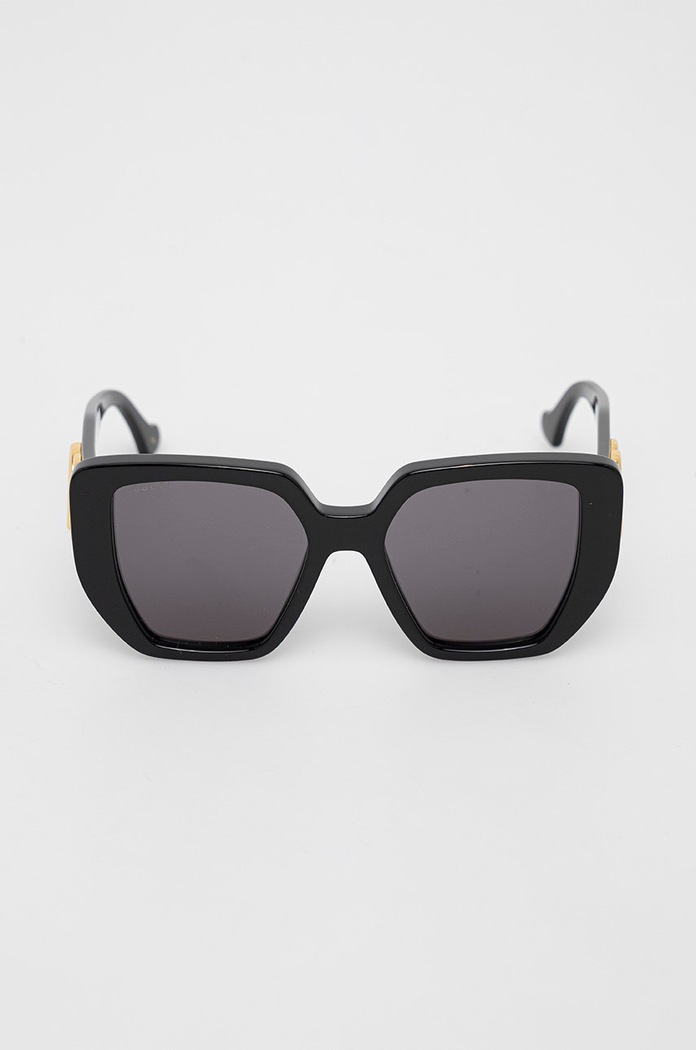 Akcesoria Gucci okulary przeciwsłoneczne GG0956S czarny