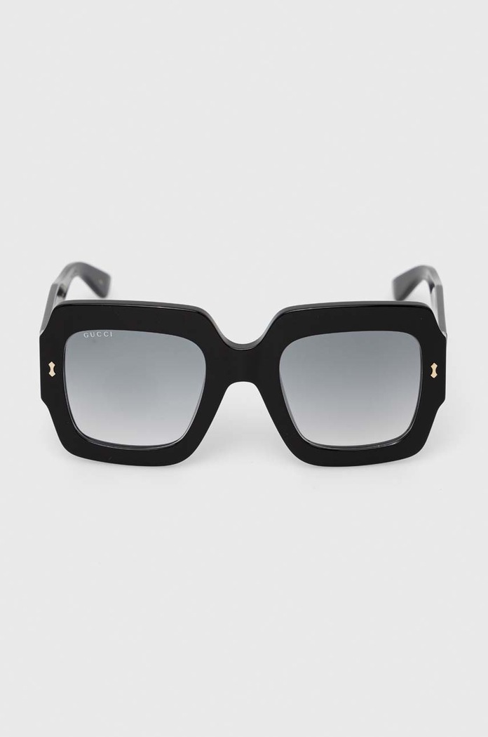 Doplňky Sluneční brýle Gucci GG1111S černá