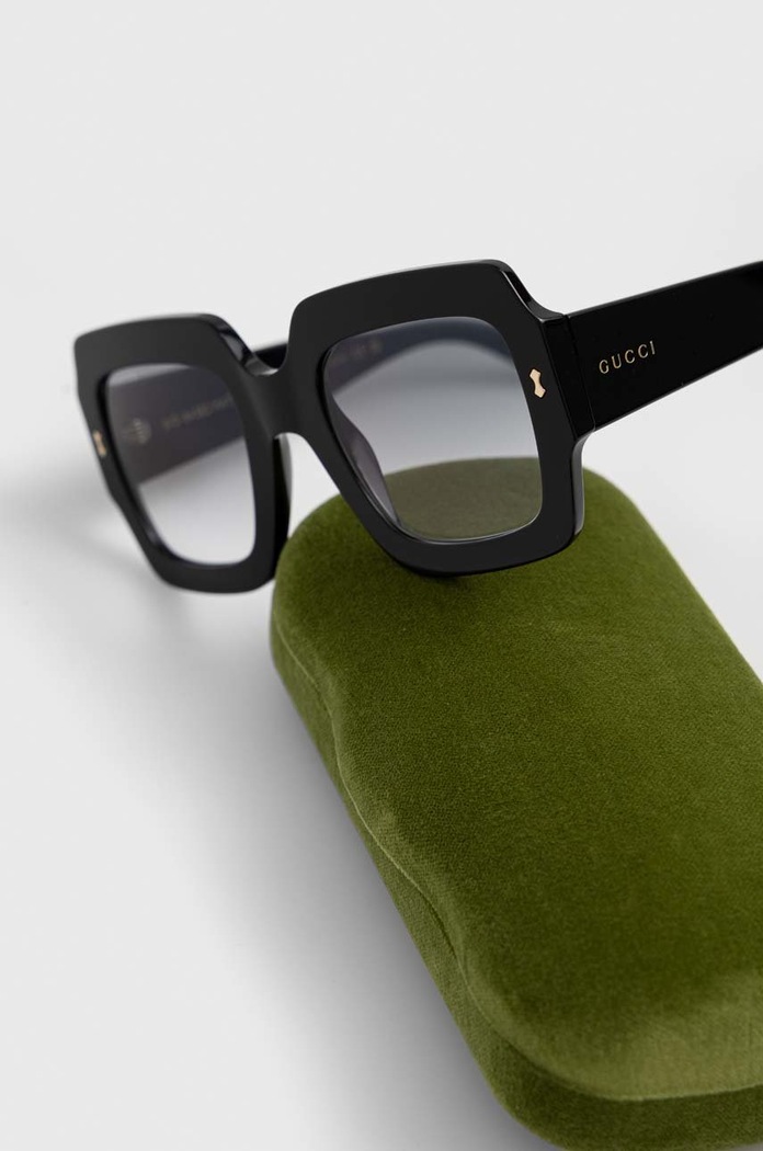 Sluneční brýle Gucci černá GG1111S
