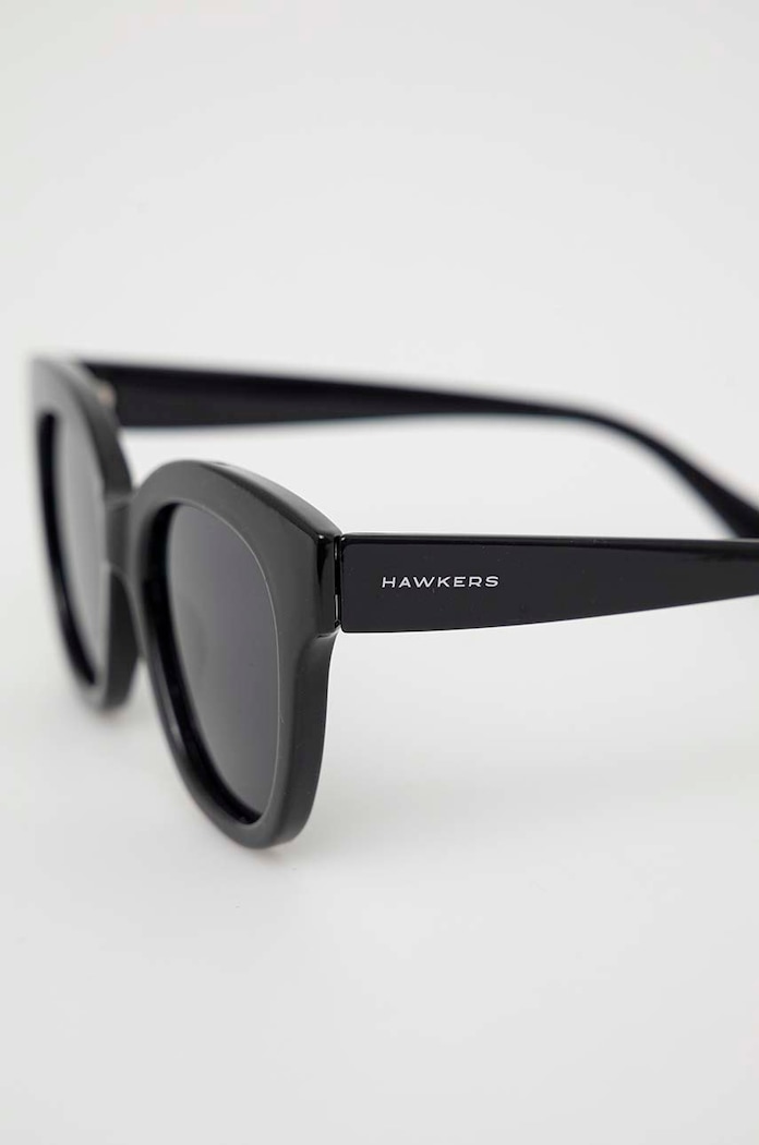 Akcesoria Hawkers okulary przeciwsłoneczne HA.HAUD21BBTP czarny