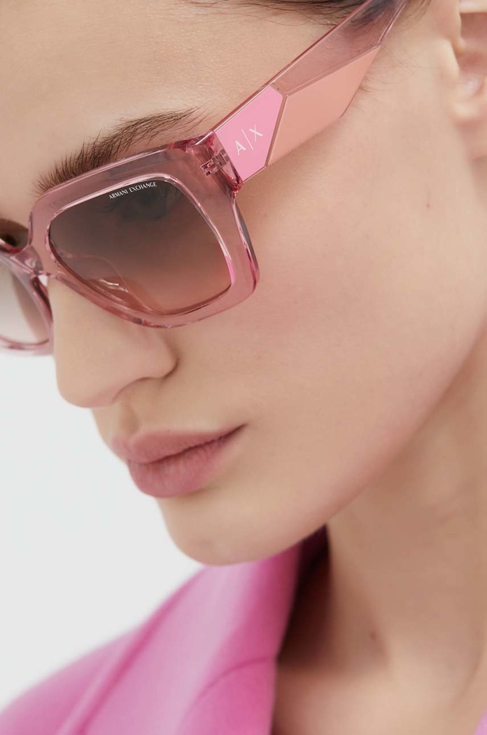 Armani Exchange Sluneční brýle dámské 0AX4125SU