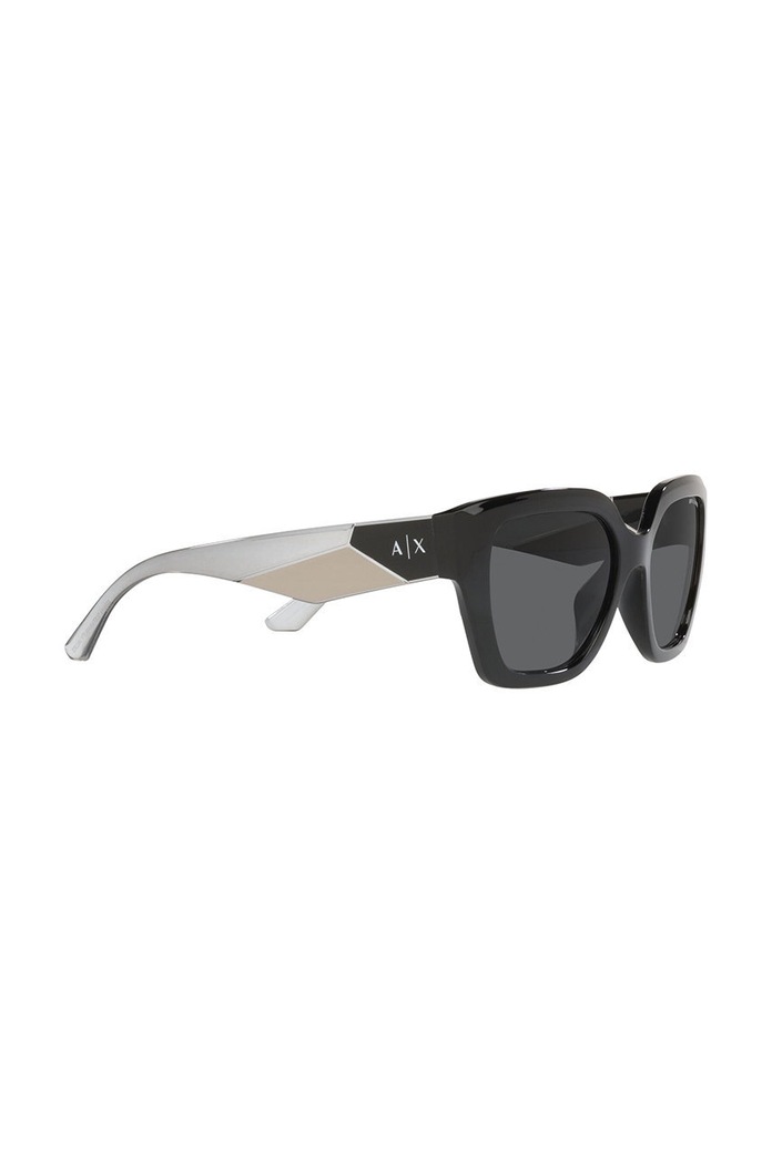 Armani Exchange női napszemüveg fekete 0AX4125SU
