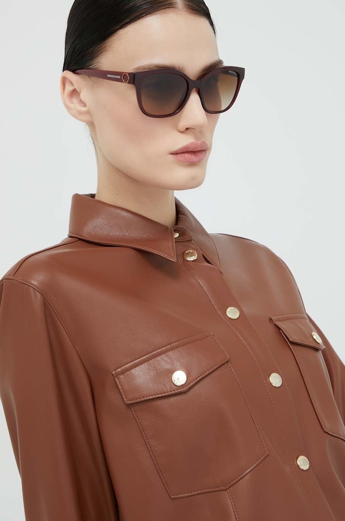 Sunčane naočale Armani Exchange 0AX4127S
