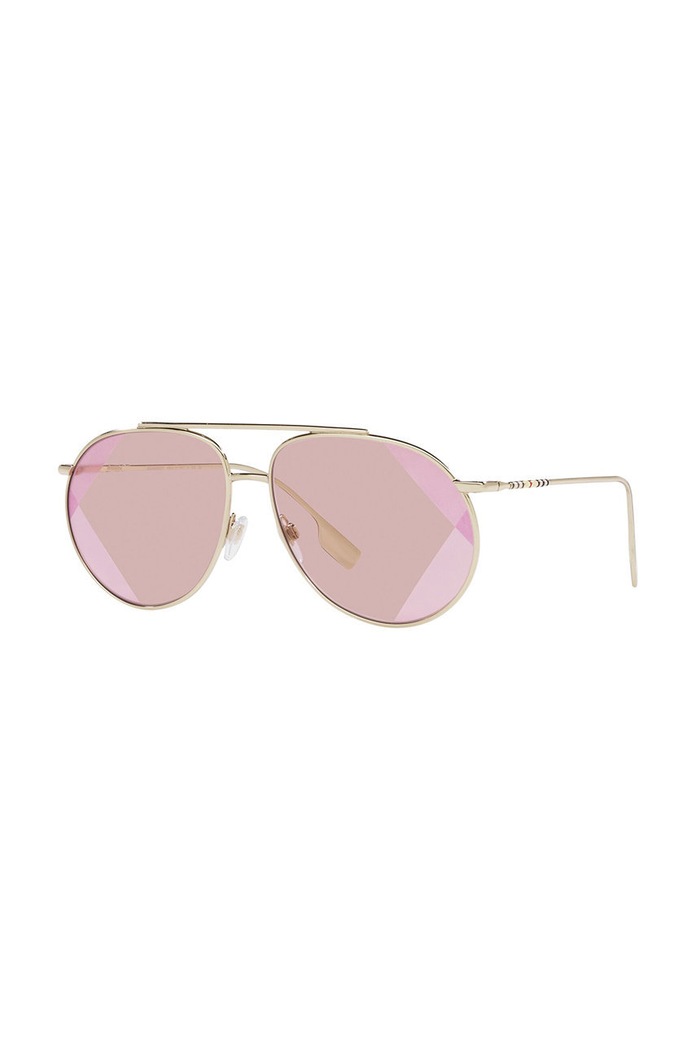 Sluneční brýle Burberry ALICE 0BE3138 růžová AA00