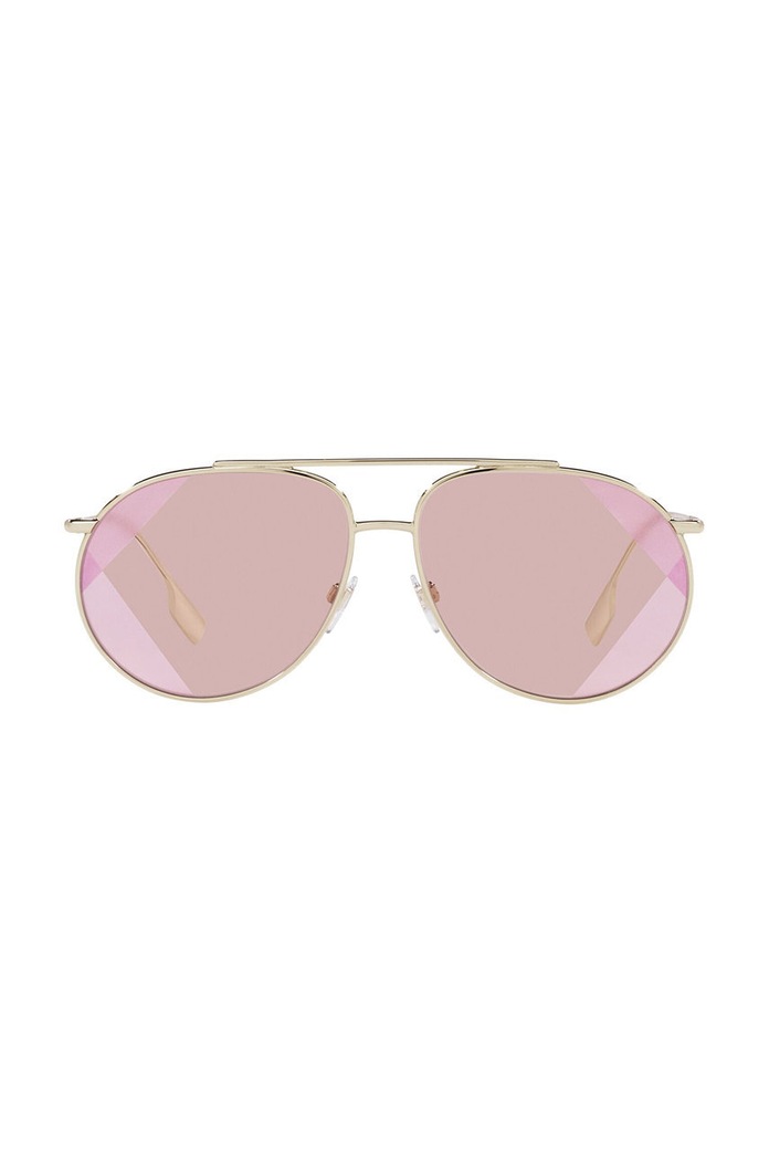 Doplňky Sluneční brýle Burberry ALICE 0BE3138 růžová