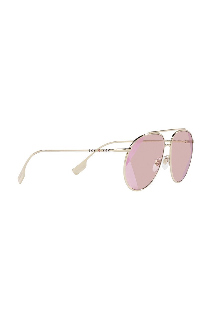 Sluneční brýle Burberry ALICE růžová 0BE3138