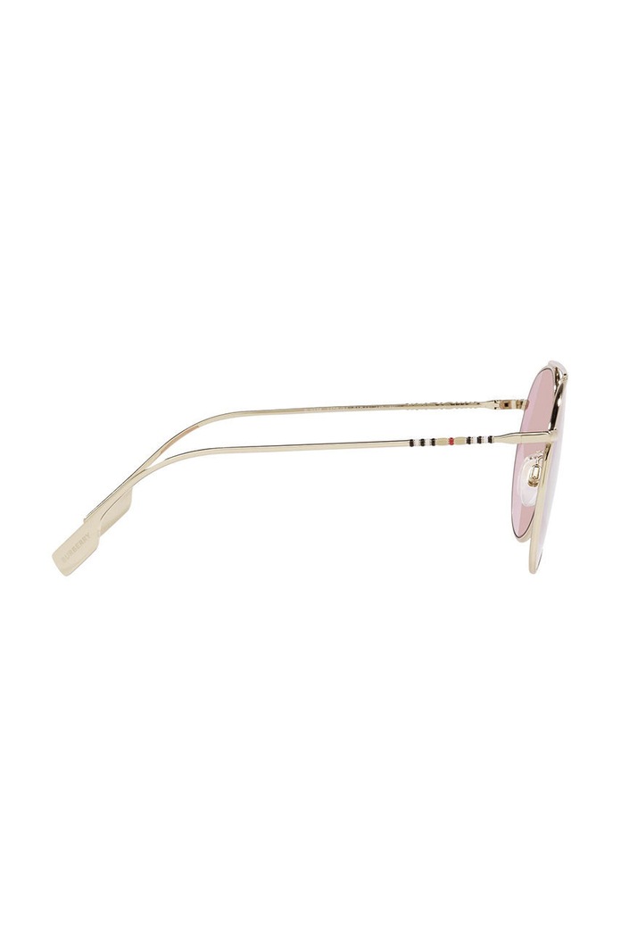 Sluneční brýle Burberry ALICE 0BE3138 růžová