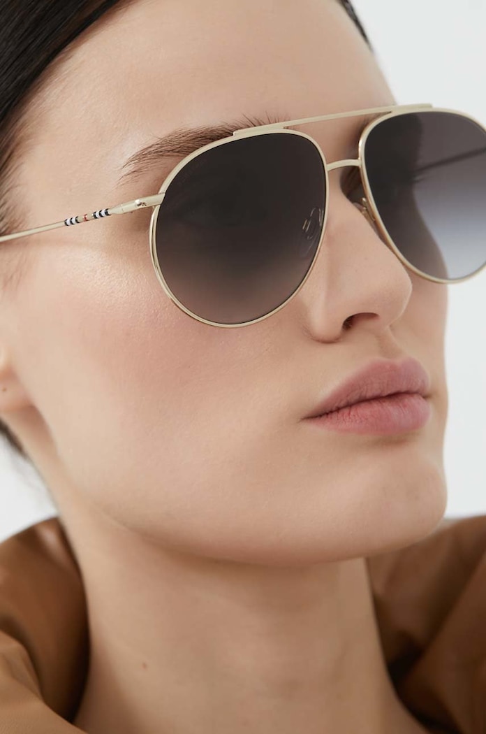 Burberry okulary przeciwsłoneczne ALICE 0BE3138