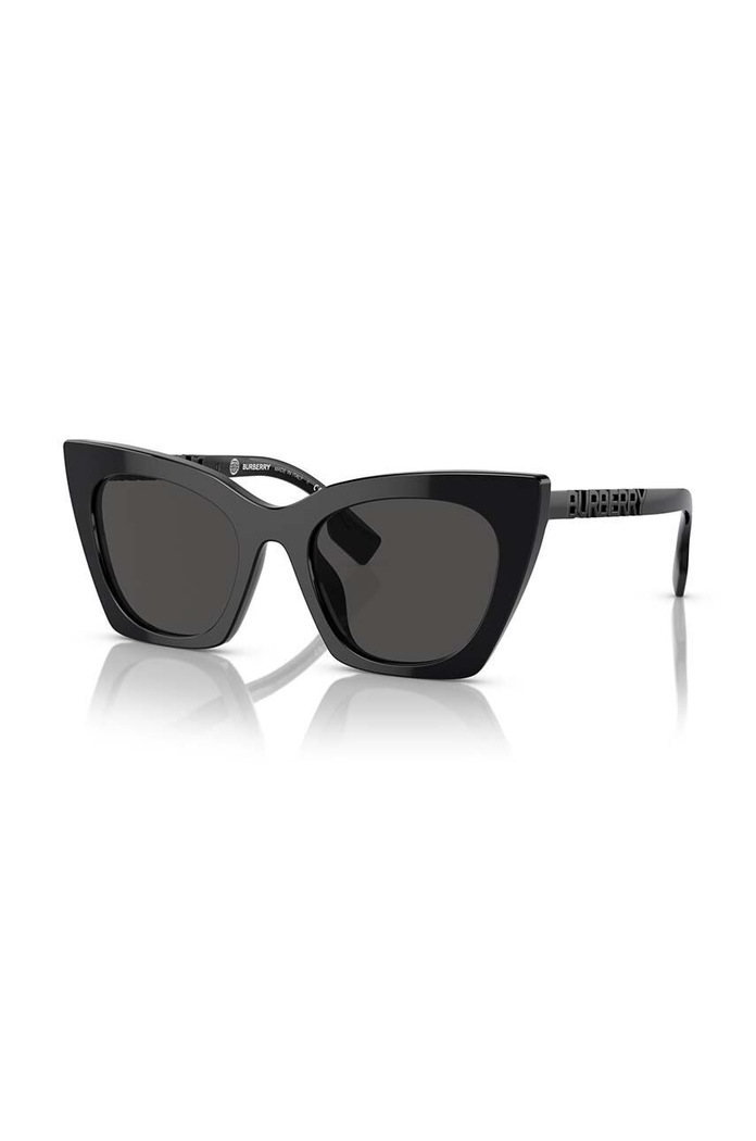Слънчеви очила Burberry MARIANNE 0BE4372U черен AA00