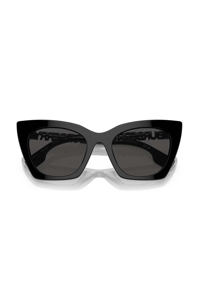 Слънчеви очила Burberry MARIANNE 0BE4372U черен