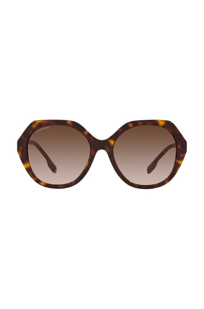 Akcesoria Burberry okulary przeciwsłoneczne VANESSA 0BE4375 brązowy