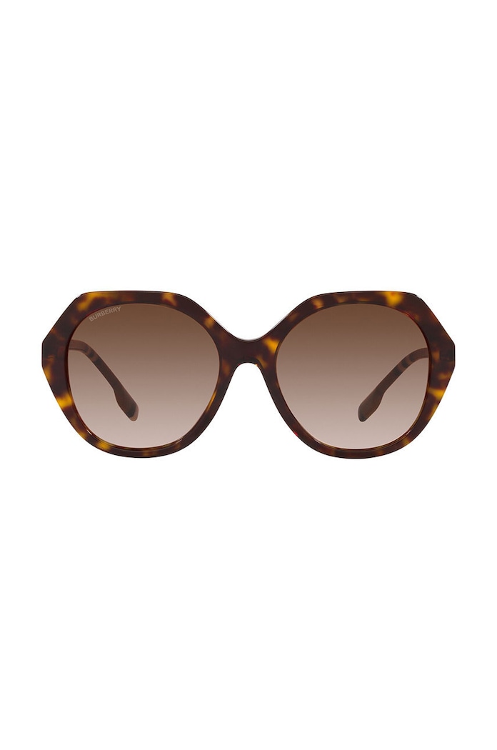 Akcesoria Burberry okulary przeciwsłoneczne VANESSA 0BE4375 brązowy