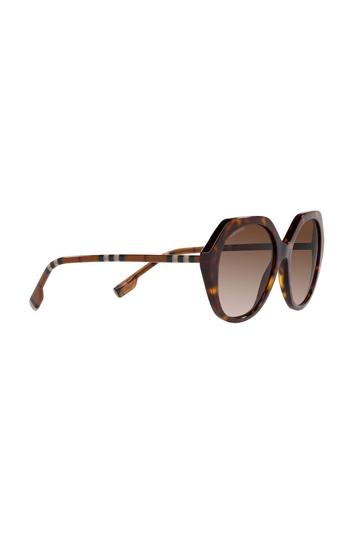 Burberry okulary przeciwsłoneczne VANESSA brązowy 0BE4375