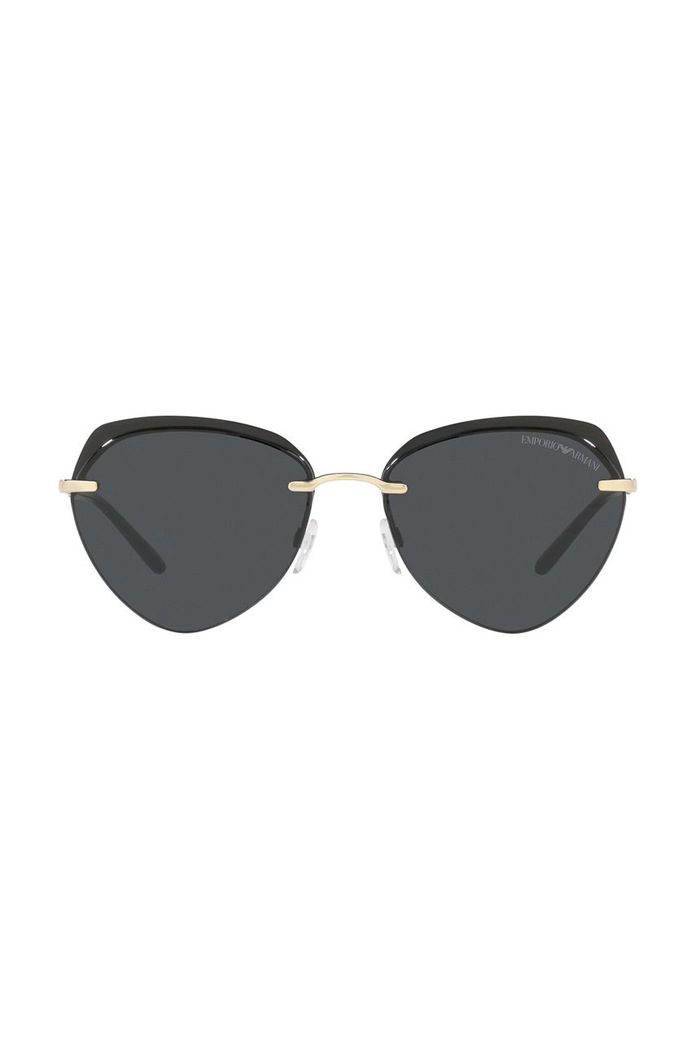 Emporio Armani Okulary przeciwsłoneczne 0EA2133 czarny AA00