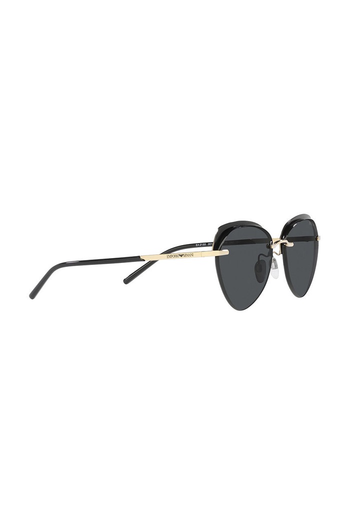 Akcesoria Emporio Armani Okulary przeciwsłoneczne 0EA2133 czarny