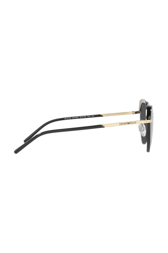 Okulary przeciwsłoneczne Emporio Armani 0EA2133 czarny
