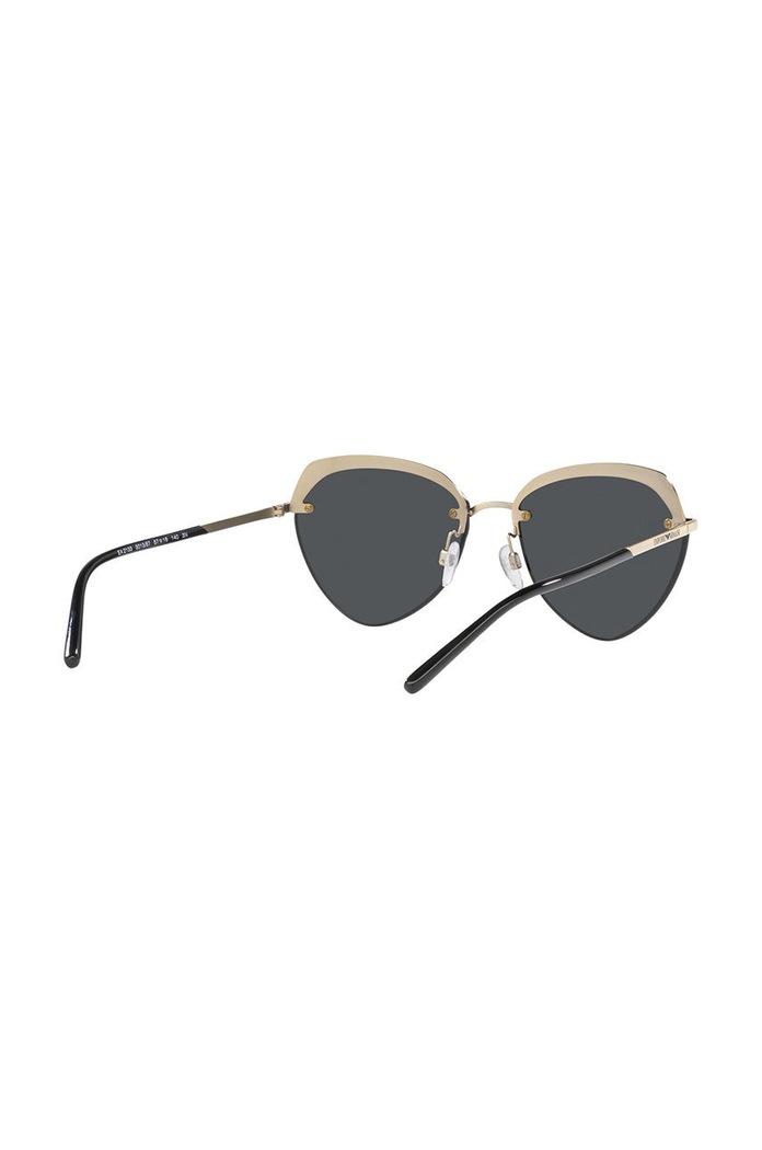 Okulary przeciwsłoneczne Emporio Armani czarny 0EA2133