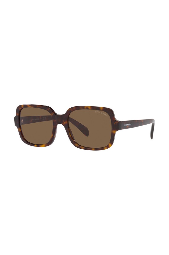 Emporio Armani napszemüveg standard barna 0EA4195