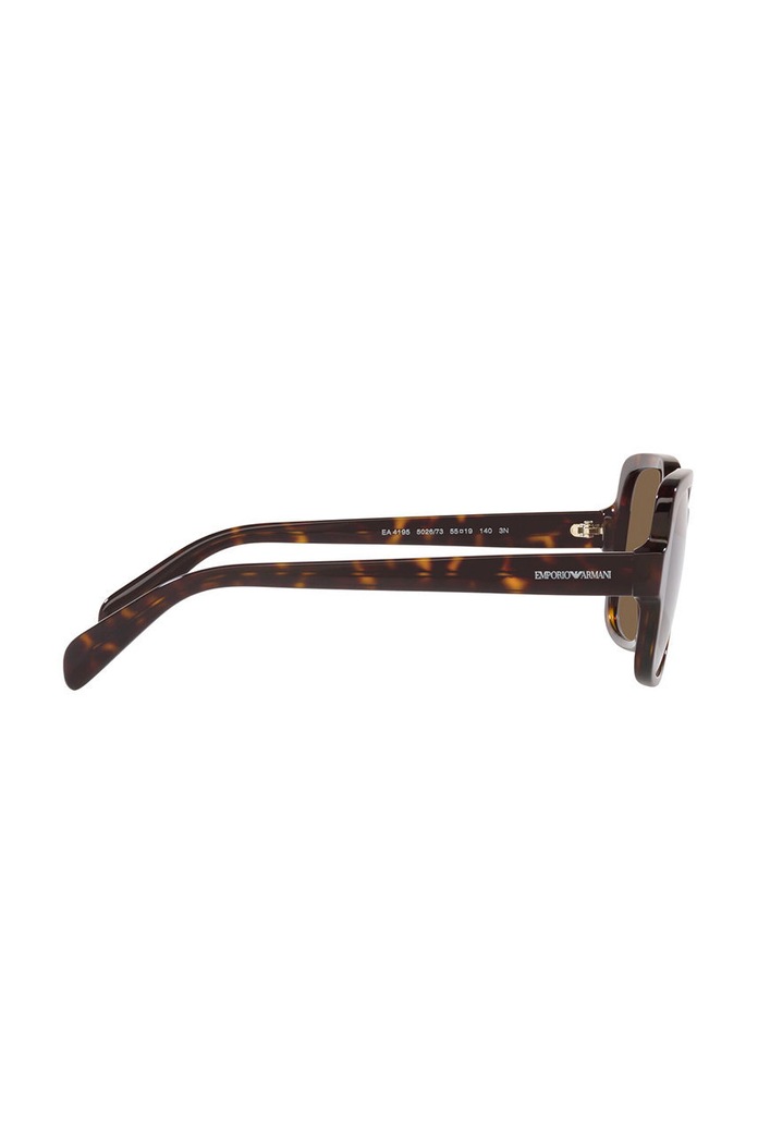 Emporio Armani napszemüveg barna 0EA4195