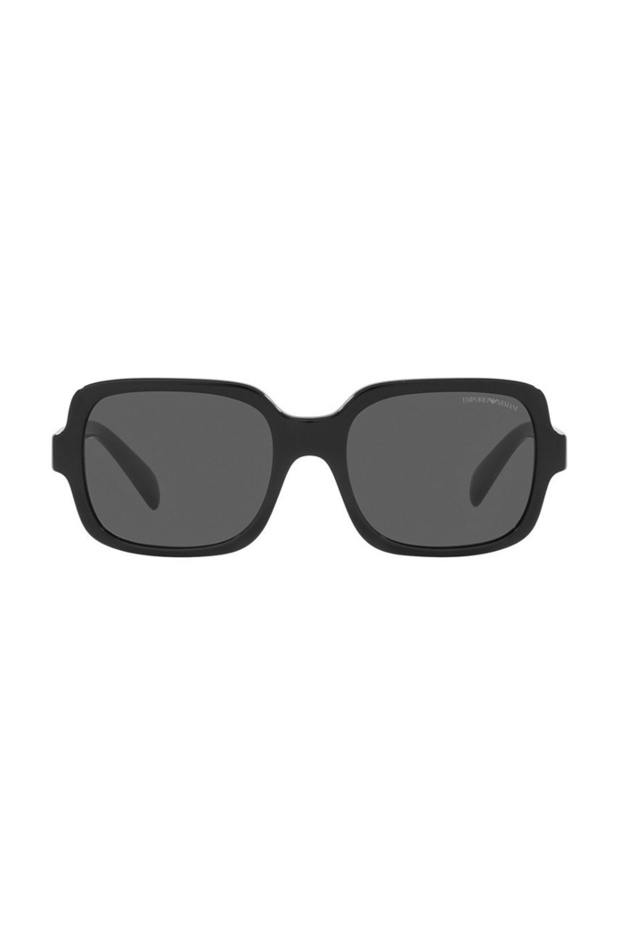 Emporio Armani okulary przeciwsłoneczne 0EA4195 czarny AA00