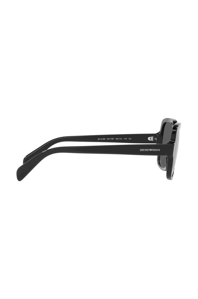 Emporio Armani okulary przeciwsłoneczne czarny 0EA4195