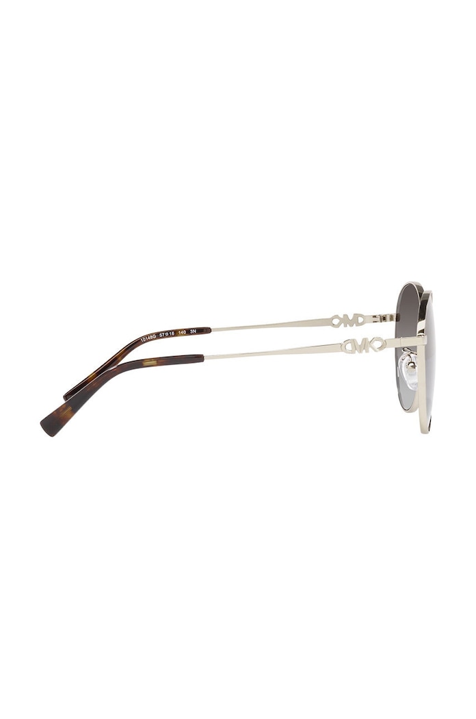 Michael Kors napszemüveg ALPINE 0MK1119 fekete