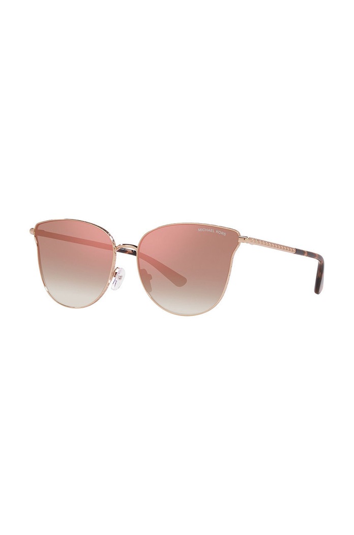 Michael Kors Sluneční brýle Michael Kors SALT LAKE CITY 0MK1120 hnědá AA00