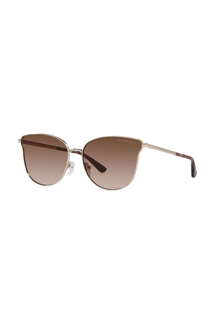 Michael Kors napszemüveg SALT LAKE CITY 0MK1120 barna AA00