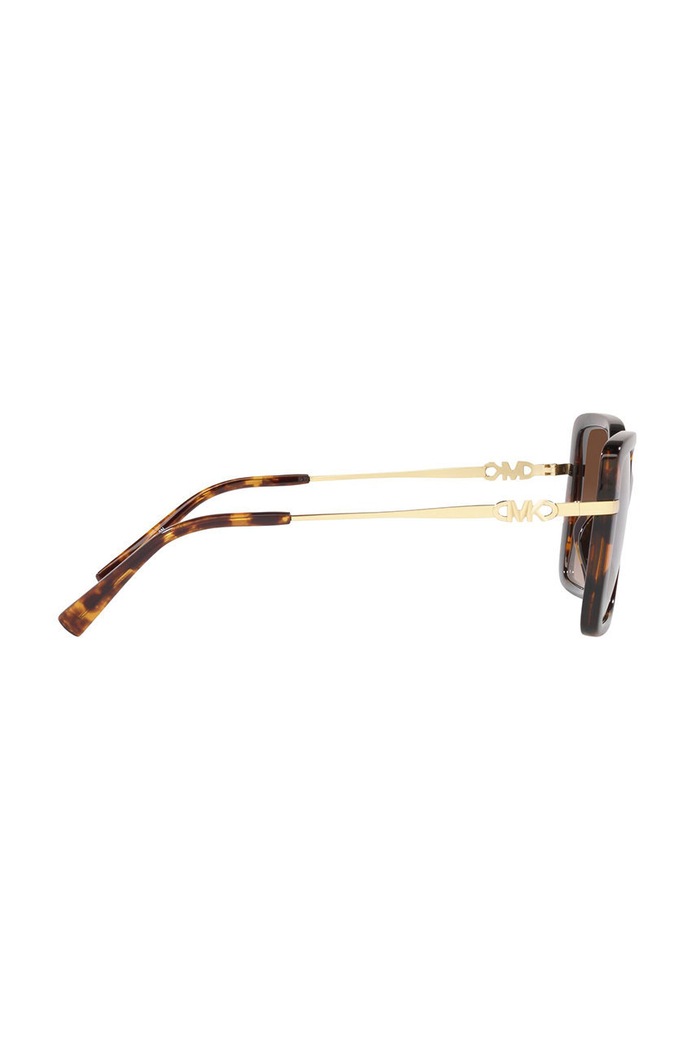 Michael Kors okulary przeciwsłoneczne CASTELLINA 0MK2174U brązowy
