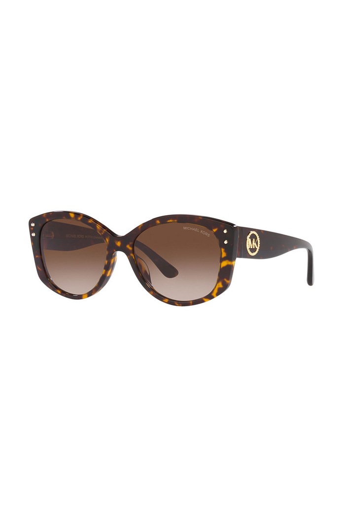 Michael Kors Okulary przeciwsłoneczne CHARLESTON 0MK2175U brązowy AA00