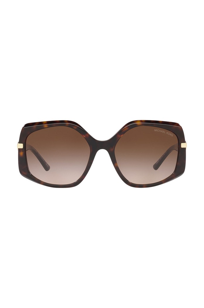 Akcesoria Michael Kors Okulary przeciwsłoneczne CHEYENNE 0MK2177 brązowy