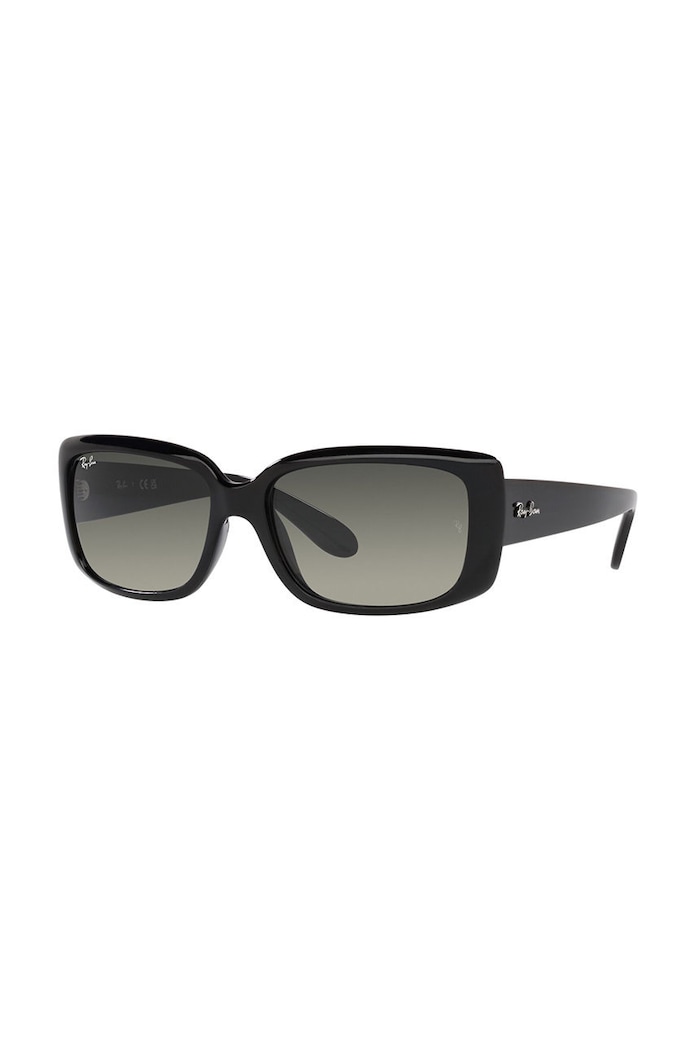 Слънчеви очила Ray-Ban 0RB4389 черен AA00