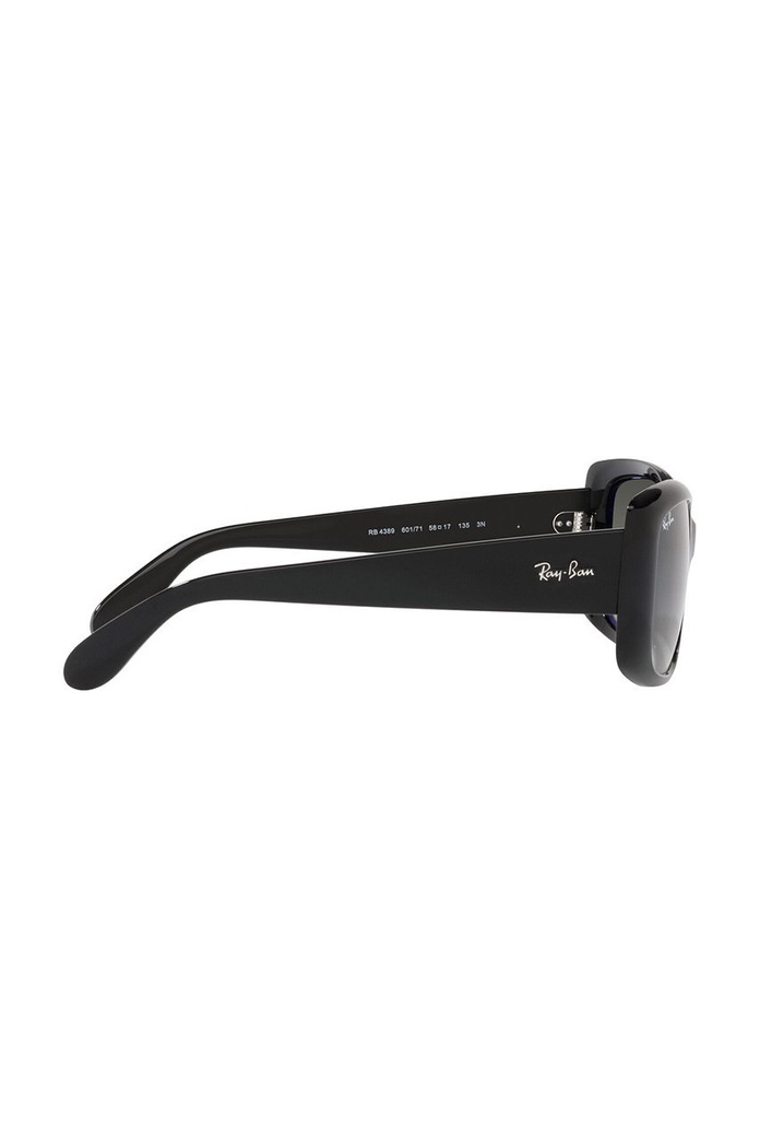 Слънчеви очила Ray-Ban 0RB4389 черен