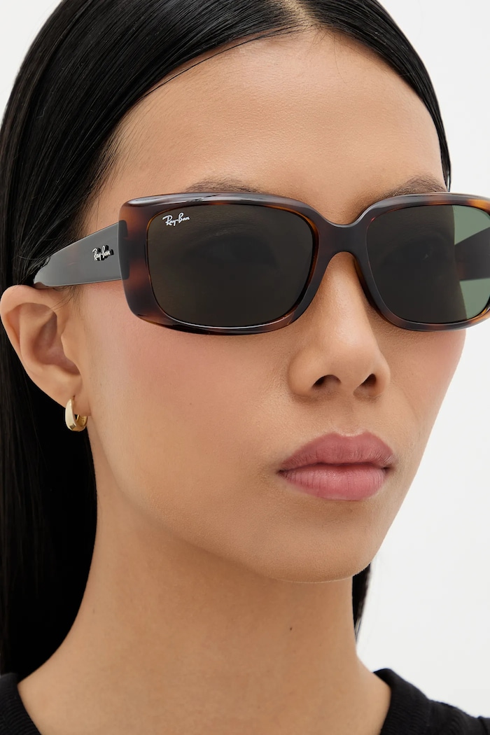 Ray-Ban okulary przeciwsłoneczne RB4389 0RB4389.710.31