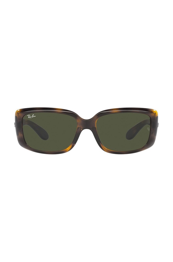 Akcesoria Ray-Ban okulary przeciwsłoneczne RB4389 0RB4389.710.31 brązowy