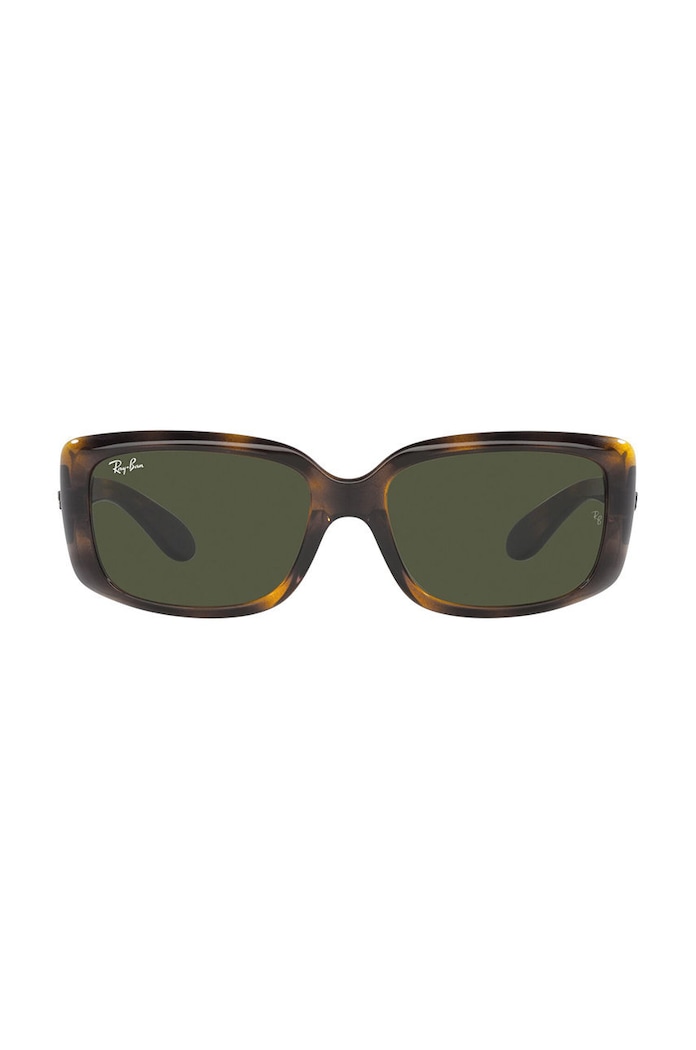 Akcesoria Ray-Ban okulary przeciwsłoneczne RB4389 0RB4389.710.31 brązowy