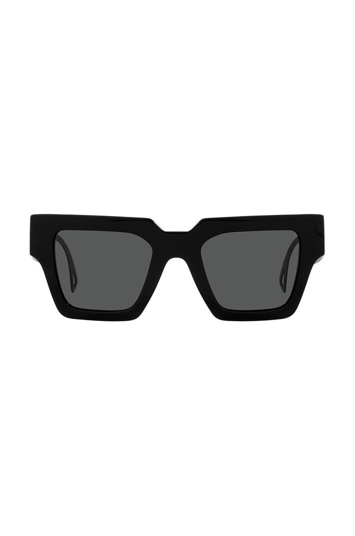 Akcesoria Versace okulary przeciwsłoneczne 0VE4431 czarny
