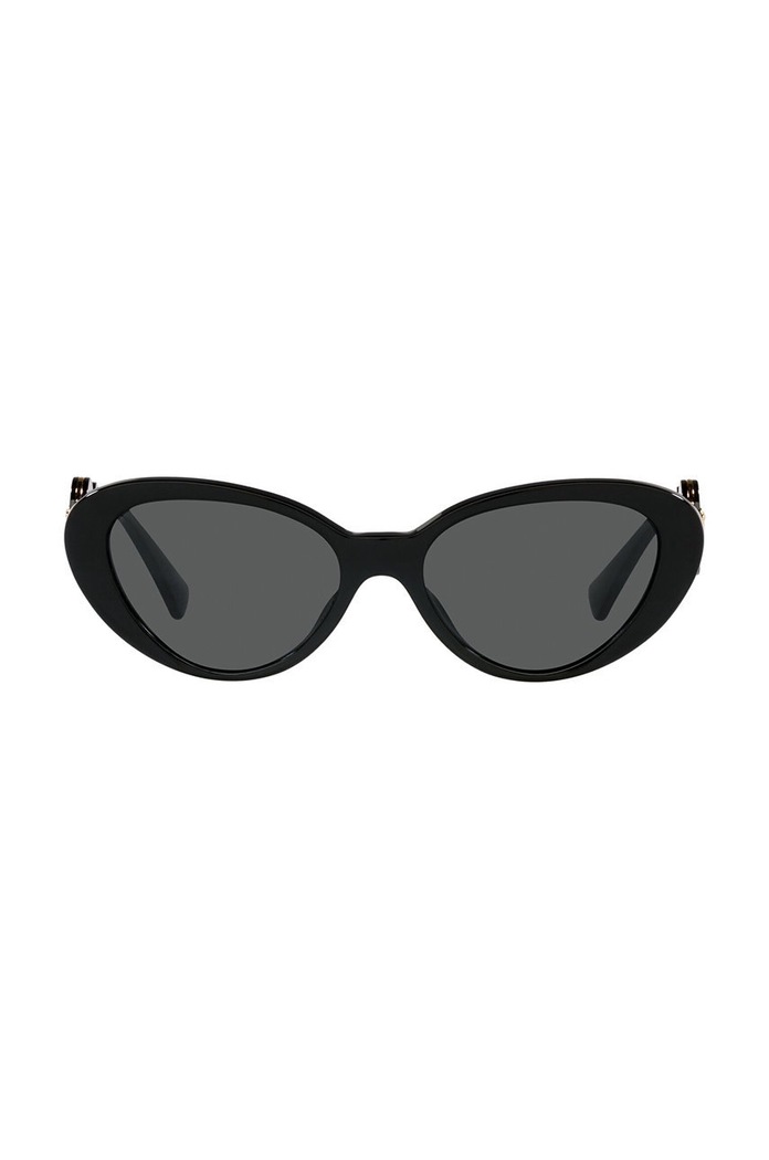 Akcesoria Versace okulary przeciwsłoneczne 0VE4433U czarny