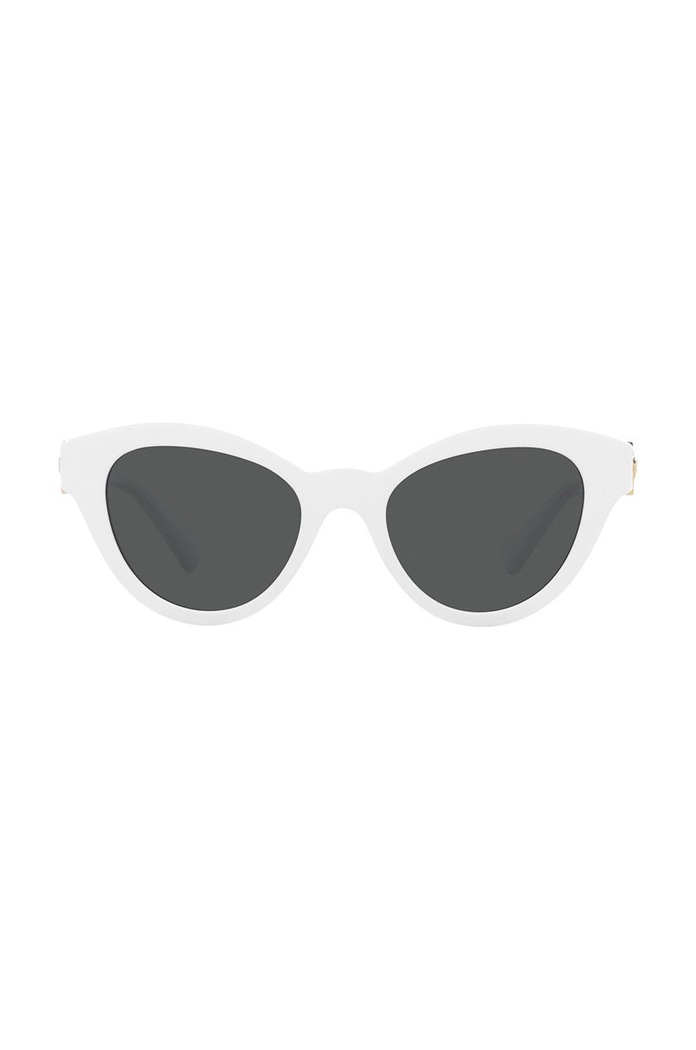 Akcesoria Versace okulary przeciwsłoneczne 0VE4435 biały