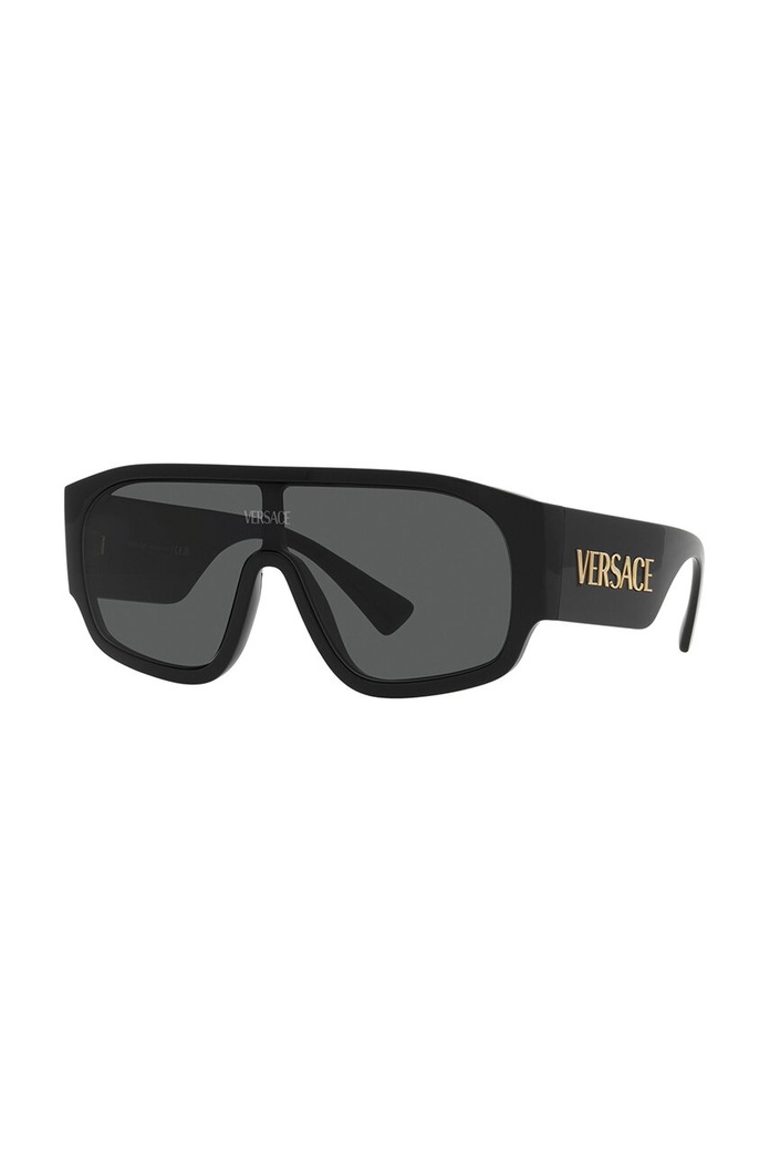 Versace Okulary przeciwsłoneczne 0VE4439 czarny AA00