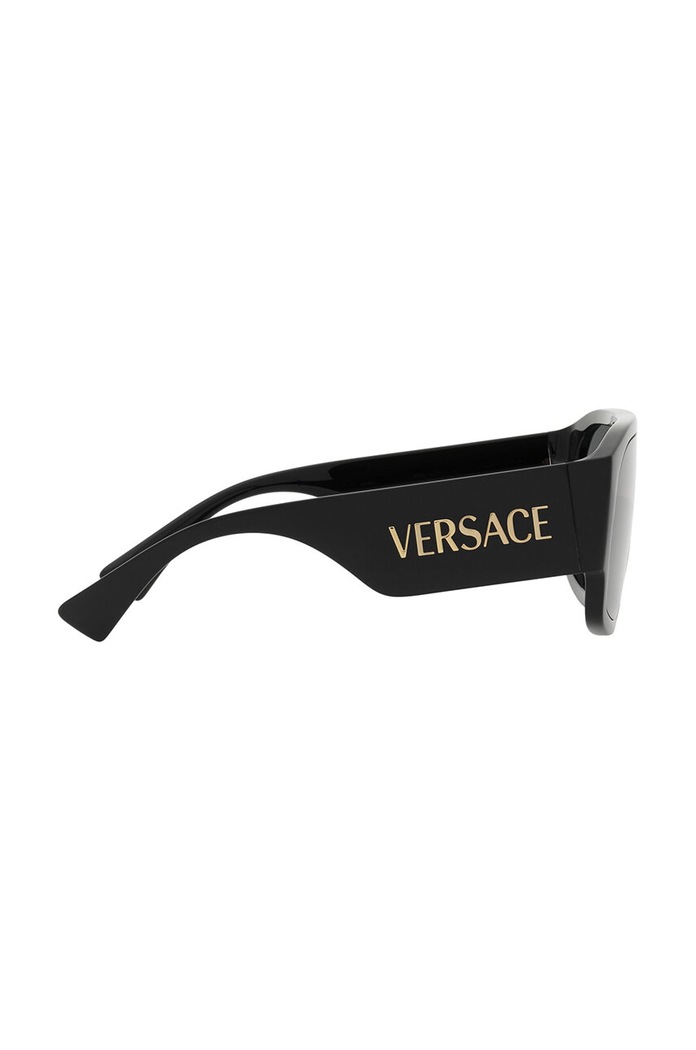 Okulary przeciwsłoneczne Versace czarny 0VE4439