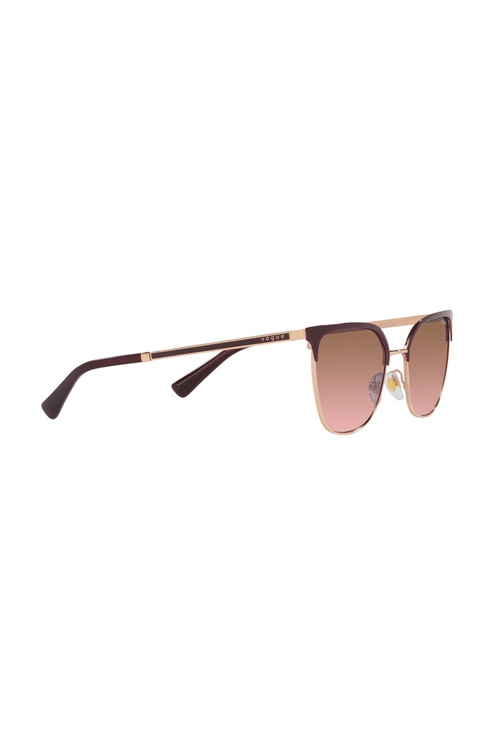 Okulary przeciwsłoneczne Vogue 0VO4248S różowy
