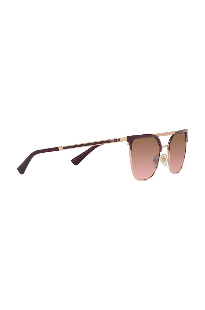 Okulary przeciwsłoneczne Vogue 0VO4248S różowy