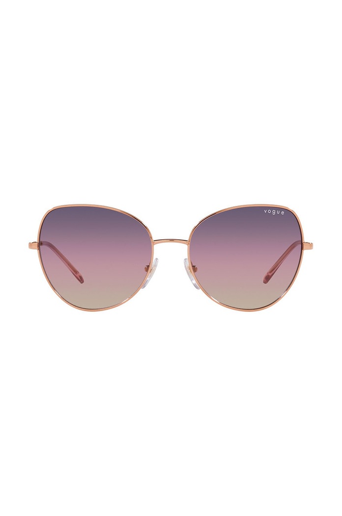 Akcesoria VOGUE okulary przeciwsłoneczne 0VO4255S brązowy