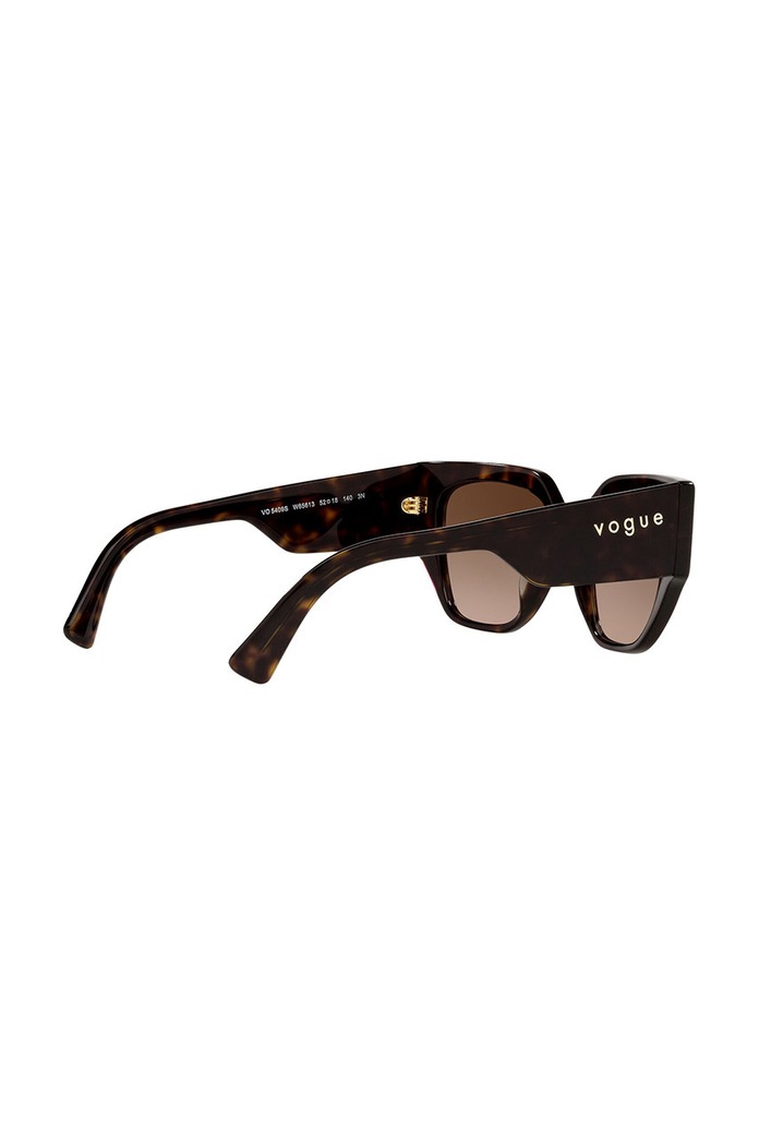 Okulary przeciwsłoneczne Vogue 0VO5409S brązowy