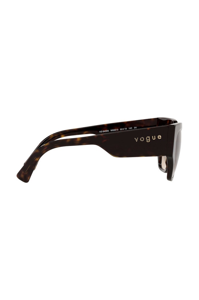 Okulary przeciwsłoneczne Vogue brązowy 0VO5409S