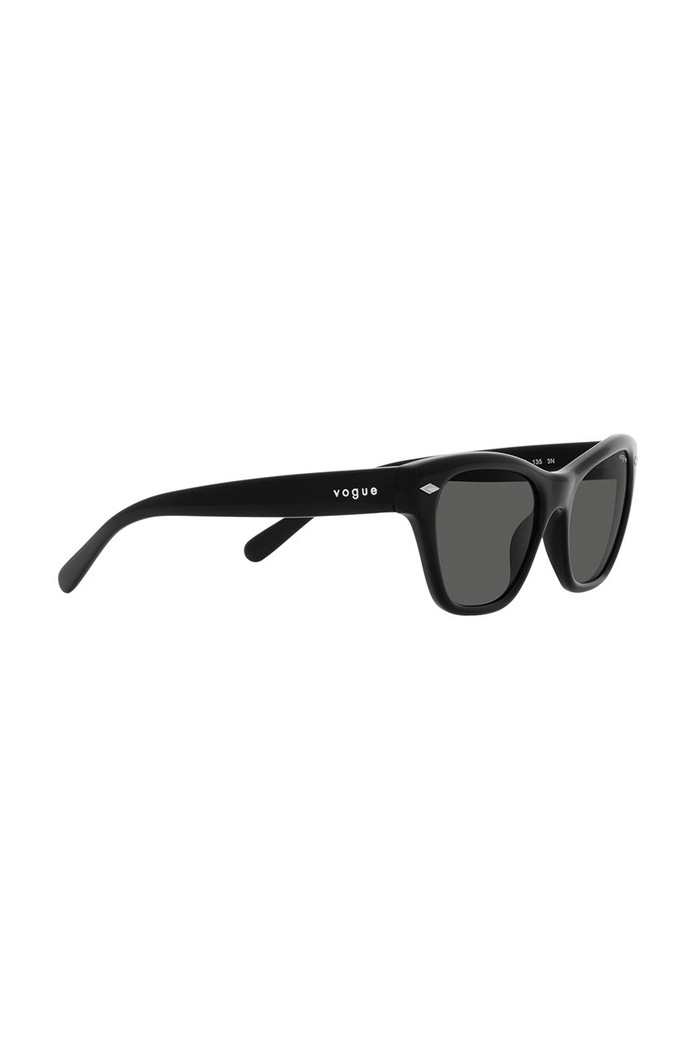 Okulary przeciwsłoneczne Vogue 0VO5445S czarny