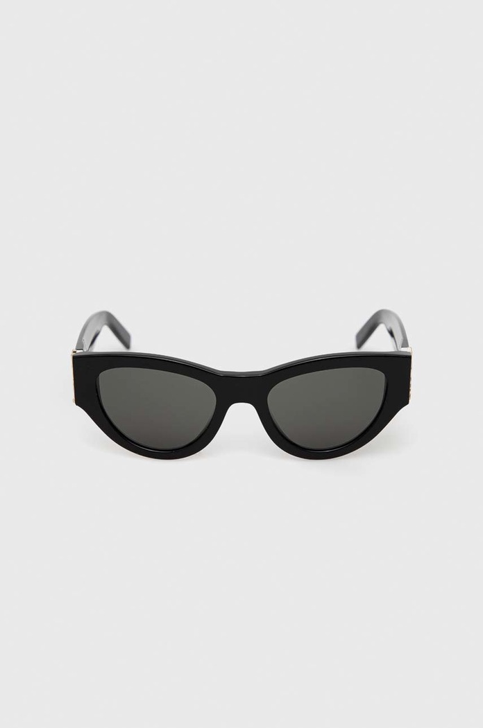 Slnečné okuliare Saint Laurent SLM94 čierna AA00