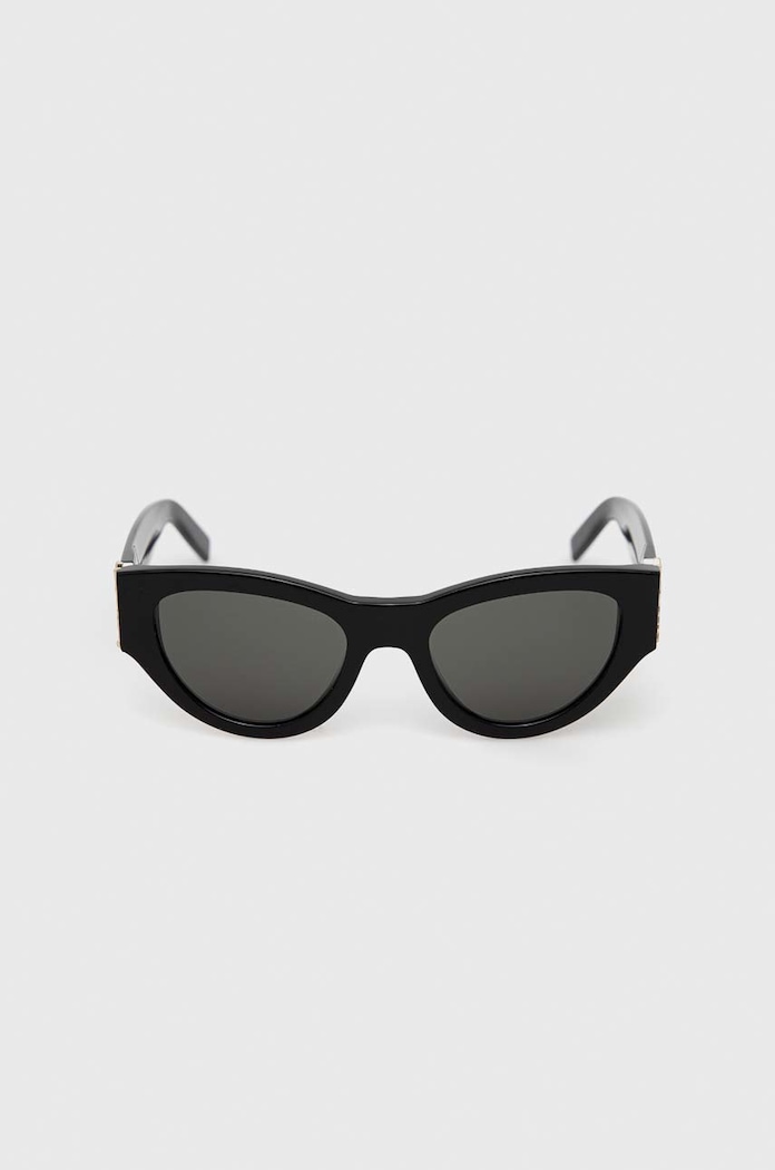Slnečné okuliare Saint Laurent SLM94 čierna AA00
